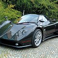 Pagani Zonda F (2005) #Pagani #Zonda #sportowe #auto #samochód #samochod