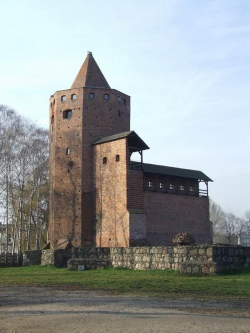 Rawa mazowiecka - zamek