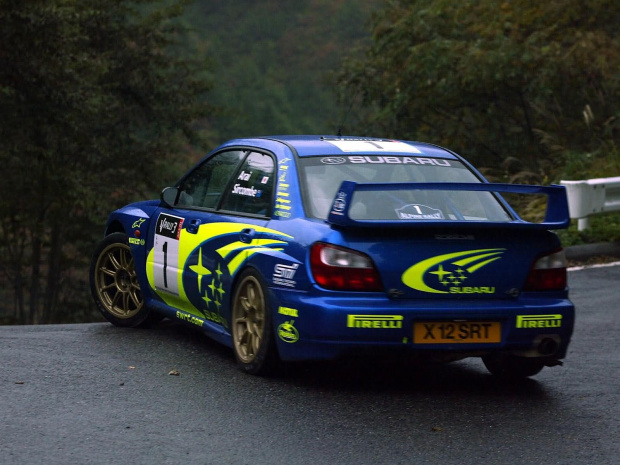 WRC