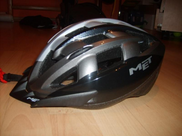 Kask Met Formula :)