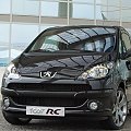 Peugeot 1007 RC #Peugeot #Mikrovan #Auto #Samochod #Samochód