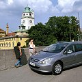 Peugeot 307 SW #Peugeot #Kombi #Auto #Samochod #Samochód