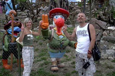 wakacyjne zdjęcie z Kopenhagi.....moja boska druga połowa świata #boboland