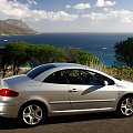 Peugeot 307 CC #Peugeot #Cabrio #Coupe #auto #samochód #samochod