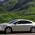 Peugeot 407 Coupe (2005) #Peugeot #Coupe #auto #samochód #samochod