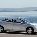 Peugeot 307 CC #Peugeot #Cabrio #Coupe #auto #samochód #samochod