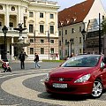 Peugeot 307 CC #Peugeot #Cabrio #Coupe #auto #samochód #samochod