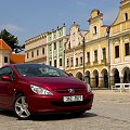 Peugeot 307 CC #Peugeot #Cabrio #Coupe #auto #samochód #samochod