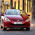 Peugeot 307 CC #Peugeot #Cabrio #Coupe #auto #samochód #samochod