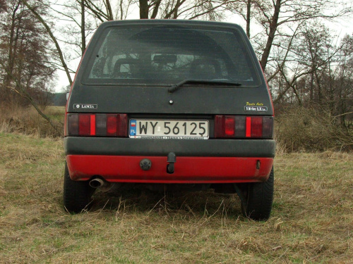 Lancia Y10