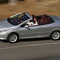 Peugeot 307 CC #Peugeot #Cabrio #Coupe #auto #samochód #samochod