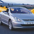 Peugeot 307 CC #Peugeot #Cabrio #Coupe #auto #samochód #samochod