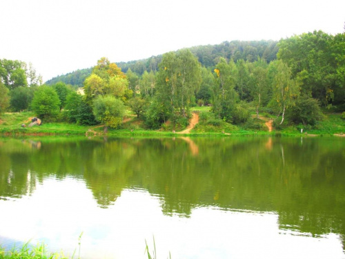 #cegielnia #woda #przyroda #jezioro #Bielawa