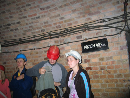 kopalnia zabytkowa rud srebronośnych16.06.2006