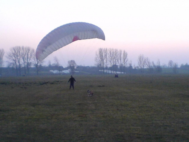 2.grudzień.2006.
Ostatnie latanie w tym sezonie...chyba :-)