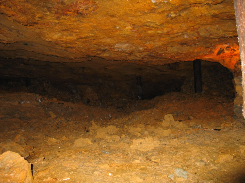 kopalnia zabytkowa rud srebronośnych16.06.2006