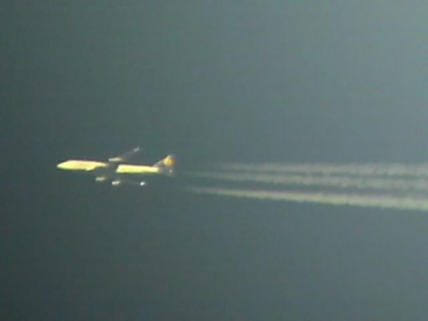 13.09.2006 - 13:59 - UL 984 - na zachód - B747 Lufthansa