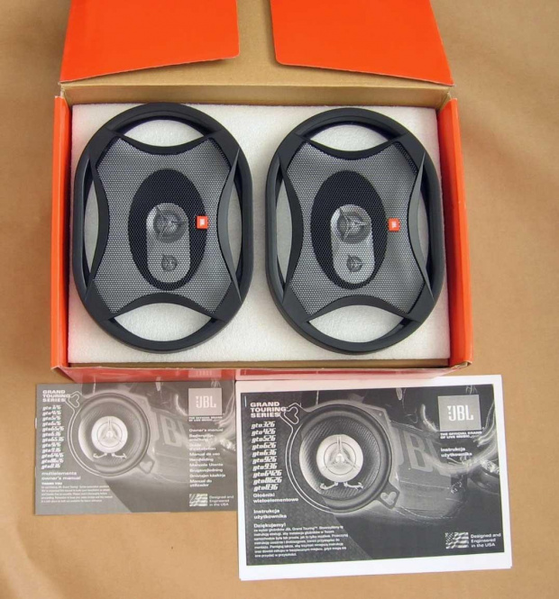 JBL GTO 936