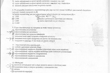 #Prawo #PrawoCywilne #Testy