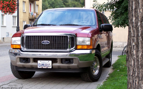 Ford Excursion