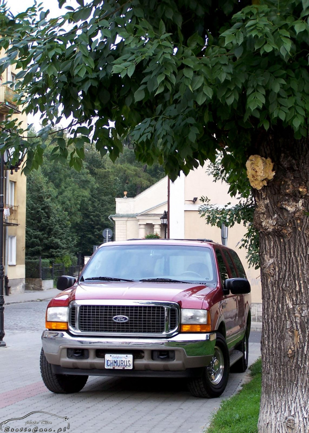 Ford Excursion