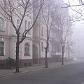 Legnica we mgle 2