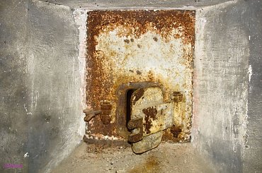 Schron B1-2a Grodzisko #Okartowo #Bunkry #Remes #Mazury #Anarchista #KWJ #Wężewo #Grodzisko