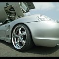 Porsche Boxster Z-Art (2006) #Porsche #Boxster #TechArt #Roadstar #auto #samochód #samochod #Sportowy