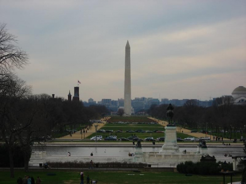 Memorial of Washington.