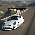 Porsche 911 GT3 (2006) #Porsche #GT3 #auto #samochód #samochod #Sportowy