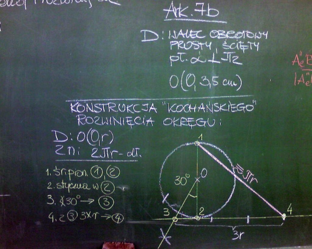 Walec - opis