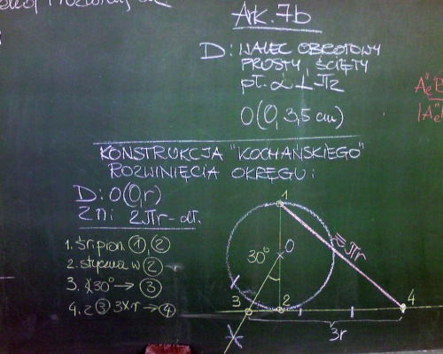 Walec - opis