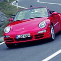 Porsche 911 Carrera 4S Cabriolet (2006) #Porsche #Carrera4 #Cabriolet #auto #samochód #samochod #Sportowy