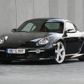 Porsche TechArt Cayman S (2006) #Porsche #Cayman #TechArt #Coupe #Auto #Samochód #Samochod #Sportowy