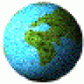Gif Planety