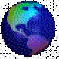 Gif Planety