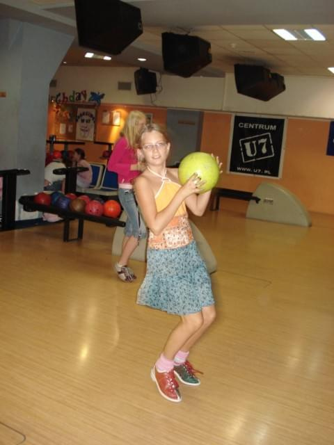 21.09.06_rozgrywki klas VI na bowlingu #SP9WSopocie