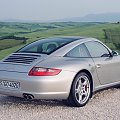 Porsche 911 Targa 4S (2006) #Porsche #Targa #Coupe #Auto #Samochód #Samochod #Sportowy