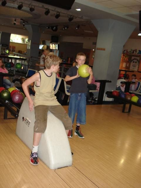 21.09.06_rozgrywki klas VI na bowlingu #SP9WSopocie