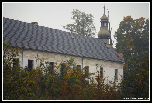 Łąka Prudnicka - Zamek Mettichów #ŁąkaPrudnicka #Zamek