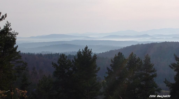 góry Słonne - przed nami Bieszczady !!! #Bieszczady #góry #jesień #Słonne