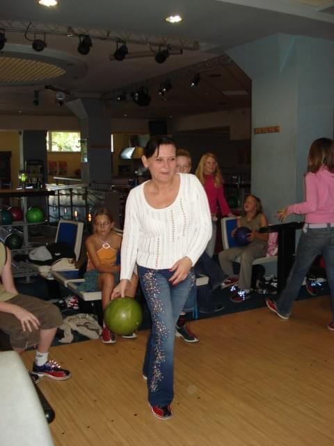 Rozgrywki klas VI_bowling #SP9WSopocie