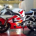 Honda CBR 929RR #MotocyklHondaCbr929Rr