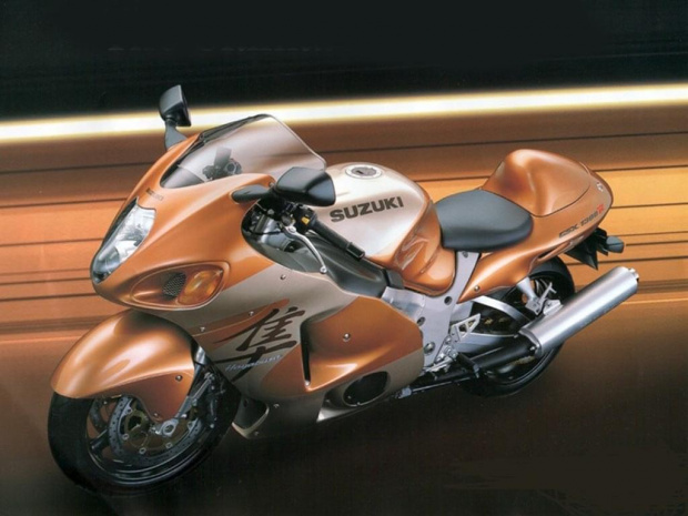 Suzuki Hayabusa #SuzukiSuziHayabusaMotocykl