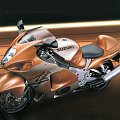 Suzuki Hayabusa #SuzukiSuziHayabusaMotocykl