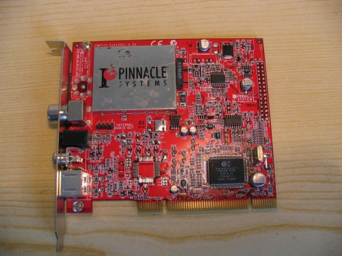 Pinnacle PCTV Rave
