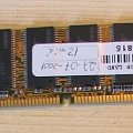 128 MB SDRAM DIMM PC133