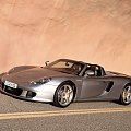 Porsche Carrera GT #Porsche #Carrera #Auto #Samochód #Samochod #Sportowy