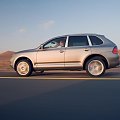 Porsche Cayenne Turbo S (2003) #Porsche #Cayenne #TurboS #SUV #Auto #Samochód #Samochod