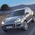 Porsche Cayenne (2007) #Porsche #Cayenne #SUV #Auto #Samochód #Samochod